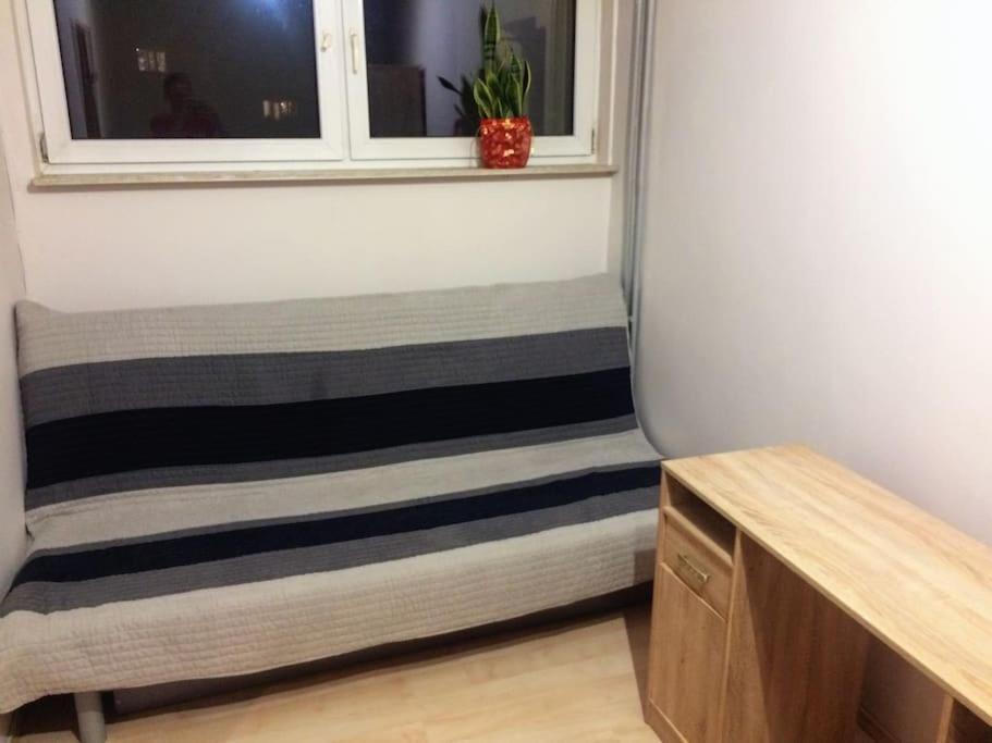 Nice Room, Комната, Pokoj Miedzy Airport Wro A Centrum Vratislav Exteriér fotografie