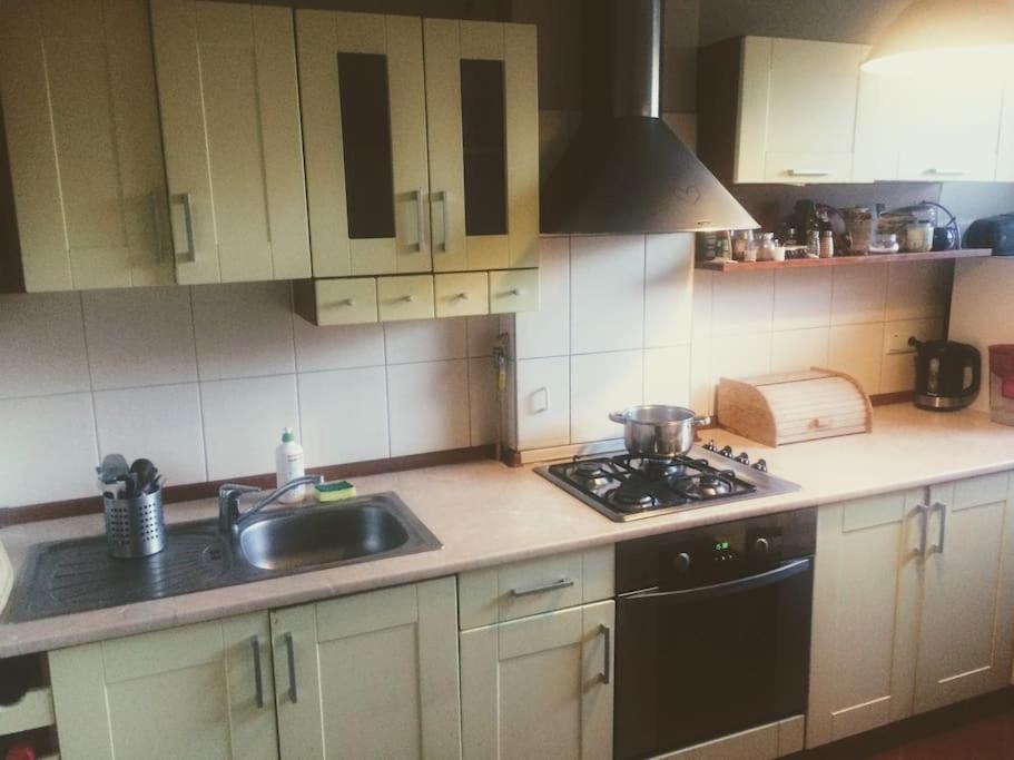 Nice Room, Комната, Pokoj Miedzy Airport Wro A Centrum Vratislav Exteriér fotografie
